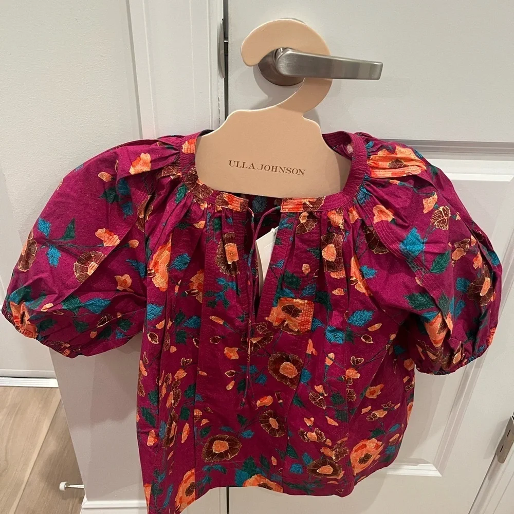 Ulla Johnson ulla johnson